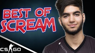 CSGO  Best of ScreaM Highlights [upl. by Aniad193]