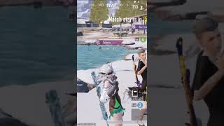 my garil friend come back video 📹 sport me sahudi and pakistan pubgmobile glacierxsuit [upl. by Kauffman]