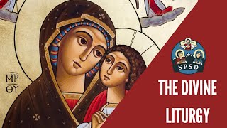 SPSD Sunday Divine Liturgy  8182024 [upl. by Naniac]