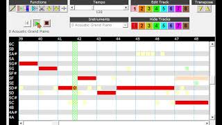 Schoolhouse Trouble remade in Music Maker [upl. by Cavan]