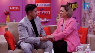 Sagar Gurung amp Deepa Gurung  JEEVANSATHI with MALVIKA SUBBA  S6E19  Himalaya TV [upl. by Mathilde634]