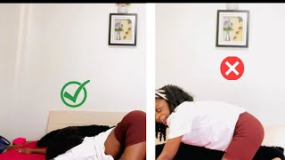 HOW TO ENJOY DOGGY Tips to know doggystyles doggyposition [upl. by Arebma]