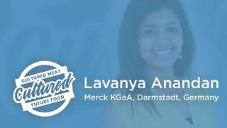 Lavanya Anandan of Merck KGaA Darmstadt Germany [upl. by Athelstan544]