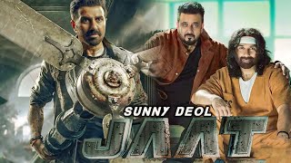 Jaat Full Movie  Sunny Deol  Randeep Huda  Gopi Chand  HD Review amp Details [upl. by Dulciana]