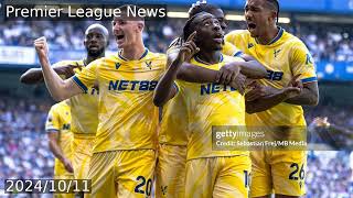 Crystal Palace Crystal Palace September Review The Eagles struggles contin [upl. by Eusebio908]