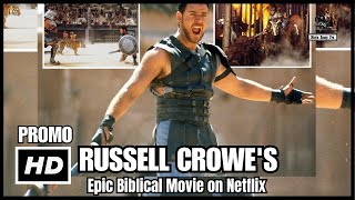 Russell Crowes Epic Biblical Movie Finds Home on Netflix [upl. by Chloette616]