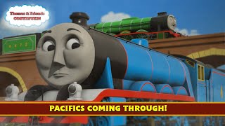 Pacifics Coming Through  Episode 10 Season finale  Thomas amp Friends Continued [upl. by Oirramed418]