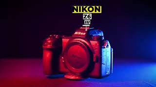 Unboxing Nikon Z6iii nikon z6iii [upl. by Xineohp]