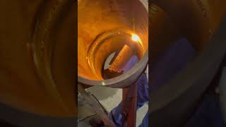 Joint melting tig welding 👍👍👌👌 welder sword tigwelder tools weldings views [upl. by Ettenyar]