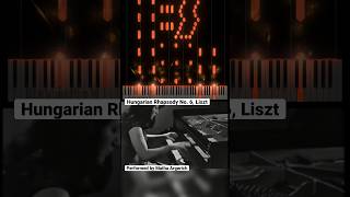 Liszt Was Obsessed with Octaves and Leaps liszt classicalmusic classicalpiano piano [upl. by Godspeed]