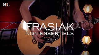 FRASIAK  Non essentiels duo [upl. by Hairej]