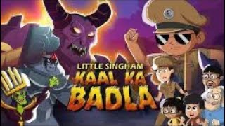 Little singham kaal ka badla [upl. by Uohk]