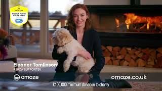 omaze house draw uk Advert Apr 2020 [upl. by Welch623]