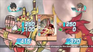 Bakugan Battle Brawlers Pyrus Part 25 Obtaining Dragonoid [upl. by Kabob888]