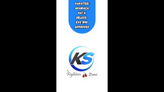 karategi arawaza kata deluxe evo wkf approved [upl. by Enyrhtac]