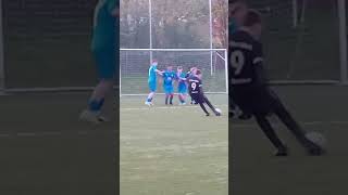 CJunioren Kreisliga Mannheim SpVgg 06 Ketsch vs JSG RW Rheinau Hirschacker Tor zum 01 [upl. by Melba976]