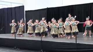 Te Mata Kohungahunga  Tatarakihi 2014 Full Performance [upl. by Leanna]