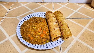 Ndengu stew recipe  how to make green grams delicious ndengu ndenguchapati [upl. by Belle381]