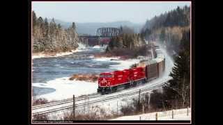 HANK SNOW CANADIAN PACIFIC [upl. by Ethbin]