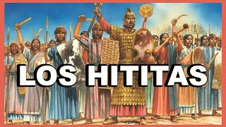 ¿Conoces a los HITITAS Grecorromanohistoriaytotalwar [upl. by Zita]