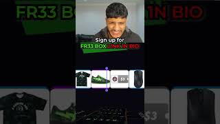 UNBOXING 2 RAZER BOXES FOR 25😁🔥 [upl. by Eelyam]