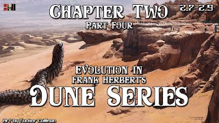 Doc Sloans Deep Dive Into Dune Chapter 2 Part 4 [upl. by Adnauqal]