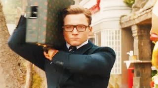 🔴 KINGSMAN 2 Bande Annonce VF  2 quotLe Cercle dorquot  Action 2017 [upl. by Lucias]