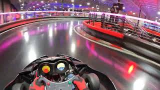 rpm indoor go kart track new jersey 2 [upl. by Kovacev]