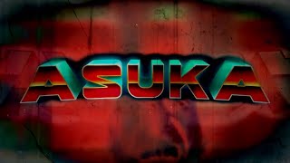 WWE  Asuka Custom Entrance Video Titantron [upl. by Tnahsarp182]