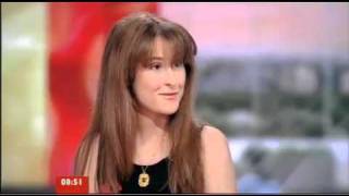 BBC Breakfast  Sadie Miller interview [upl. by Leugar]