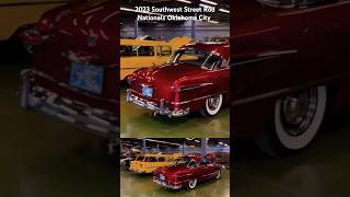 2023 Southwest Street Rod Nationals Oklahoma City [upl. by Nymrak]