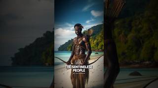 Sentinelese Last Uncontacted Tribe shorts Sentinelese UncontactedTribes [upl. by Mcquillin]