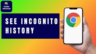 How to See Incognito History on Google Chrome on Android [upl. by Eelyab289]