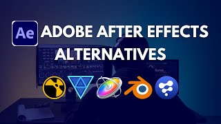 Top 5 Best After Effects Alternatives [upl. by Leba]