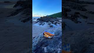 The perfect dinner spot at Etty Bay Beach shorts [upl. by Asyla941]