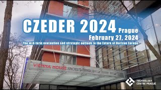 CZEDER 2024 Promo [upl. by Colvin]