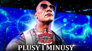 Plusy i Minusy Gali WWE BAD BLOOD 2024 [upl. by Itaws]