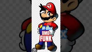 DMD FUNK  DJ DHX [upl. by Raycher]