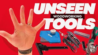 Are You Missing Out on These 5 Unseen Woodworking Gadgets woodworking amazingtools [upl. by Addison]