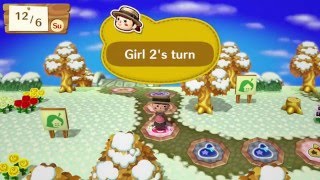 Animal Crossing amiibo Festival Playthrough Part 2 [upl. by Dielle]