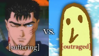 The Difference Between Guts and PunPun [upl. by Anhoj]