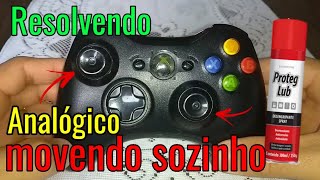 Controle puxando para o lado [upl. by Annairba2]