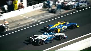 2020 Bommarito Automotive Group 500 Race 1 Sky Sports broadcast [upl. by Yoong]