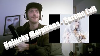 Jill multiplied Unlucky Morpheus  Serene Evil First time REACTION [upl. by Maddi]