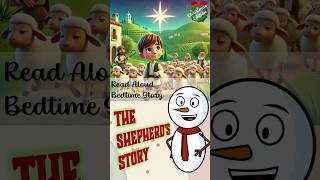 Children Bedtime Story The Shepherds Journey [upl. by Siravart]