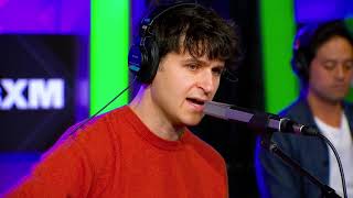 capricorn  vampire weekend siriusxmu session [upl. by Duester]