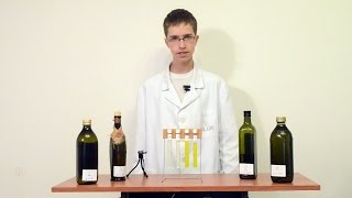 Chemistry  Extra Virgin Olive Oil  test [upl. by Yeclehc282]