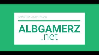 Si te shkarkojme lojra falas ne Albgamerznet  Tutorial [upl. by Mufi]