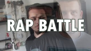 RAP BATTLE CODRIN vs ECHO [upl. by Okimat]