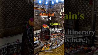 Ujjain 2 Days Itinerary  Mahakal Temple Ujjain travel [upl. by Nolrev]